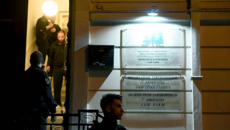 Συνελήφθη Αλβανός δραπέτης για τη δολοφονία του Ζαφειρόπουλου