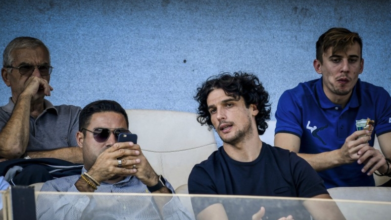 Scouting του Μοντέστο στο Λεβαδειακός - ΠΑΣ (pics)