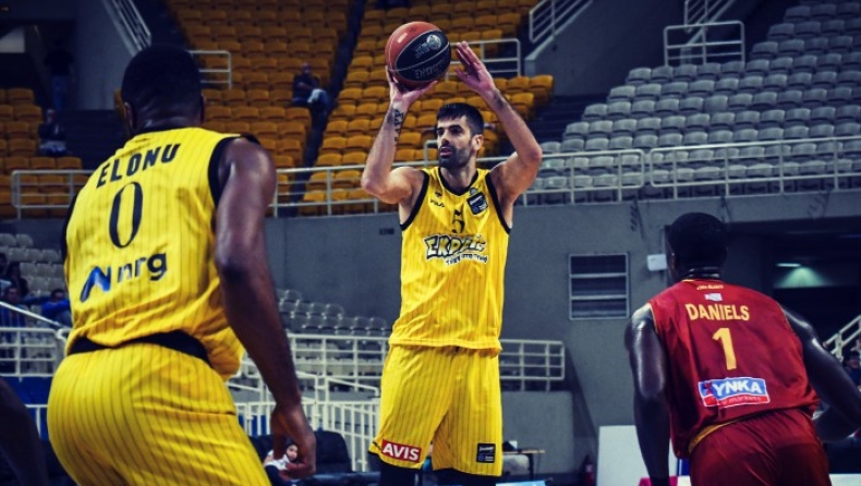 ΑΕΚ - Ρέθυμνο 81-74 (pics)