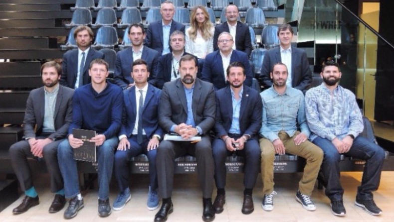 Εκπρόσωποι παικτών σε FIBA: «Να προστατευτούν οι εθνικές ομάδες»