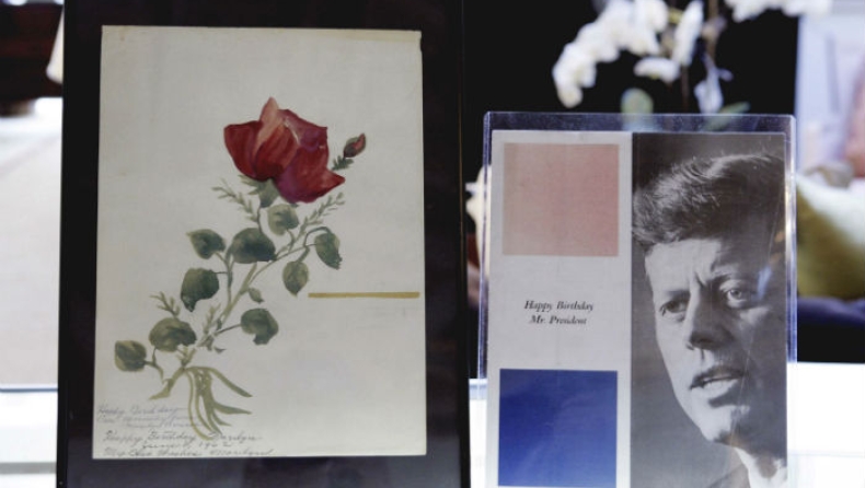 Αναβολή στις «αποκαλύψεις» για την δολοφονία του JFK λόγω Τραμπ