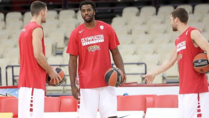 ΜακΛίν: «Να συνεχίσουμε την σκληρή δουλειά, "κλειδί" η άμυνα»