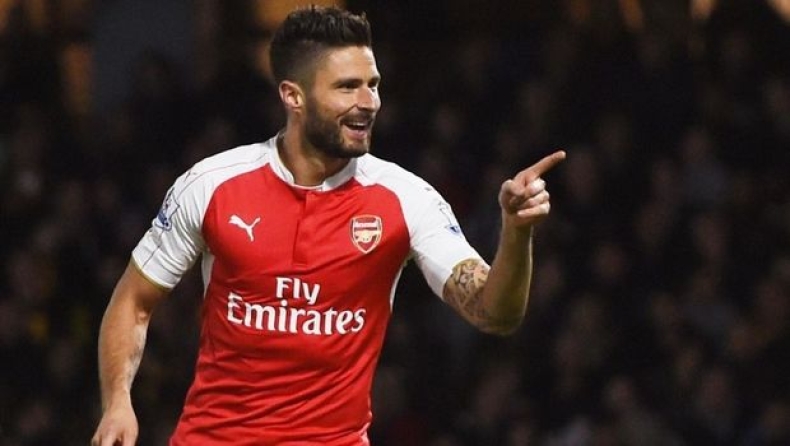 Και η Γιουβέντους για Ζιρού