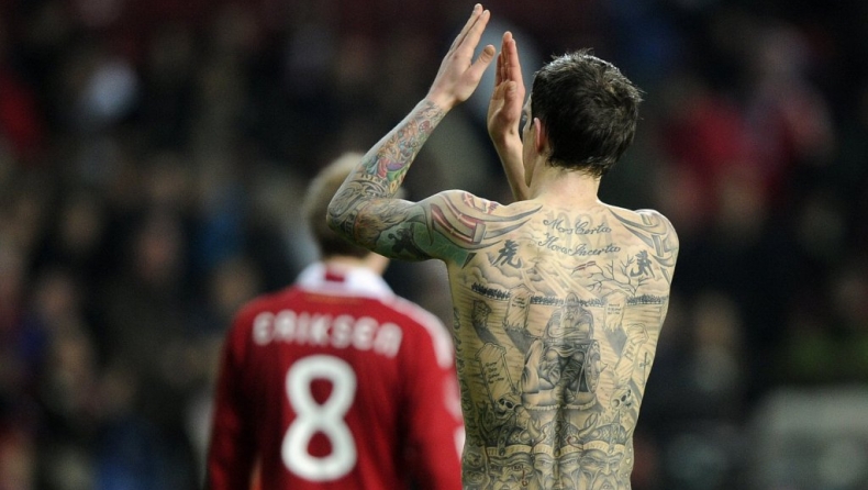 Οταν τα χάπια λύγισαν τον Αγκερ!