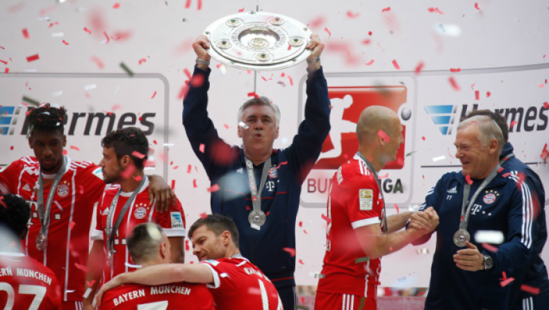 Πρωταθλητές στην πόρτα της εξόδου