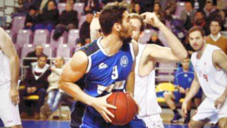 Αρναουτάκης: «Η Νίκη Αμαρουσίου είναι έτοιμη για το καλύτερο»
