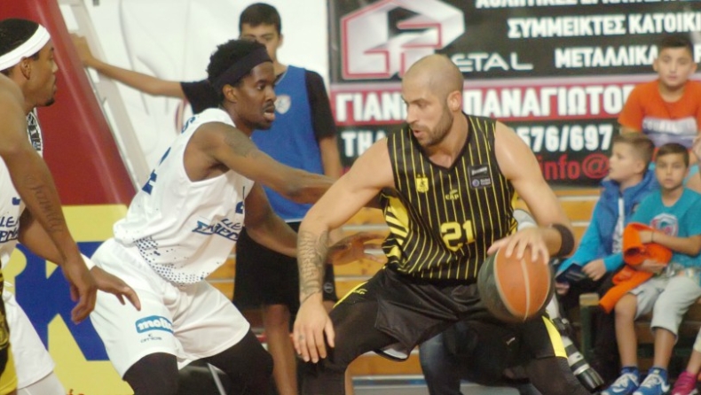 Κόροιβος-Άρης 71-55