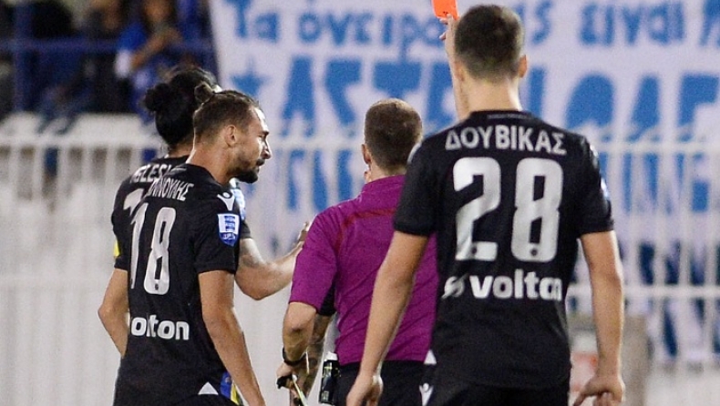 Ανάσες πριν τον Πανιώνιο στον Αστέρα