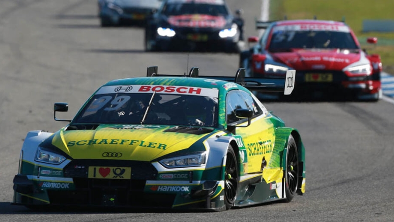 Κατέκτησε τα πάντα στο DTM η Audi