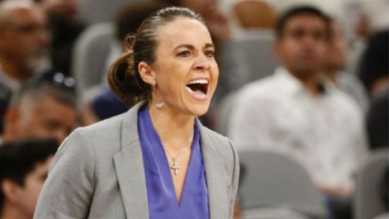 WNBA: Η Μπέκι Χάμον έγινε και επίσημα η πιο ακριβοπληρωμένη προπονήτρια