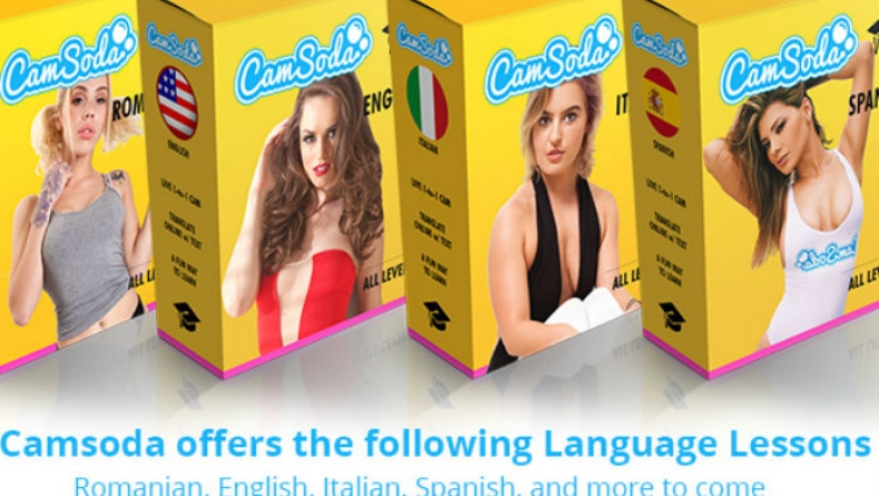 Πορνοστάρς παραδίδουν μαθήματα ξένων γλωσσών online (pic & vids)