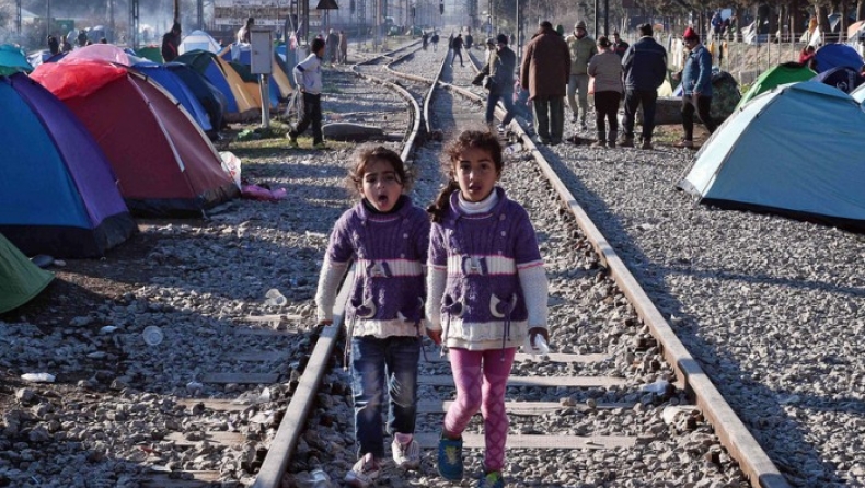 «Η Ελλάδα δίνει λάθος στοιχεία για τους πρόσφυγες», σύμφωνα με γερμανική εφημερίδα