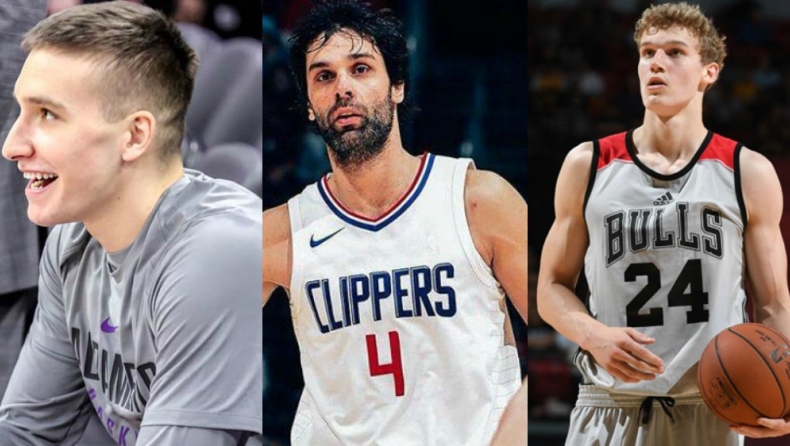 Η επίδραση των Ευρωπαίων rookies στις ομάδες τους! (pics)