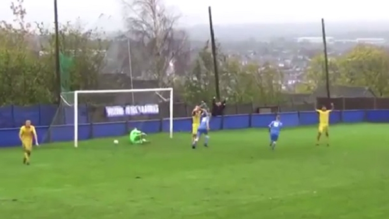 Έχαναν 3-1 στο 92' και... πήραν βαθμό! (vid)