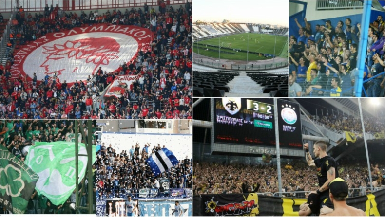 Ρεκόρ εισιτηρίων στην 6η αγωνιστική (pics)