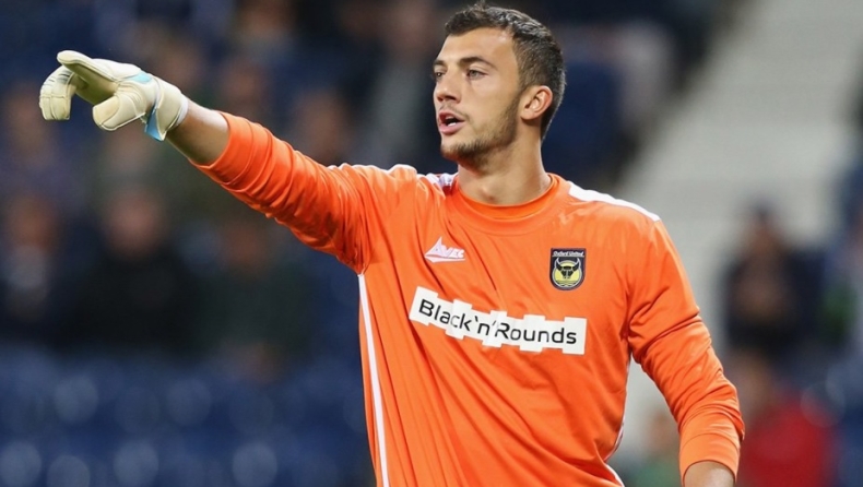 Απολογήθηκε ο γκολκίπερ για την αποβολή λόγω... φυσικής ανάγκης