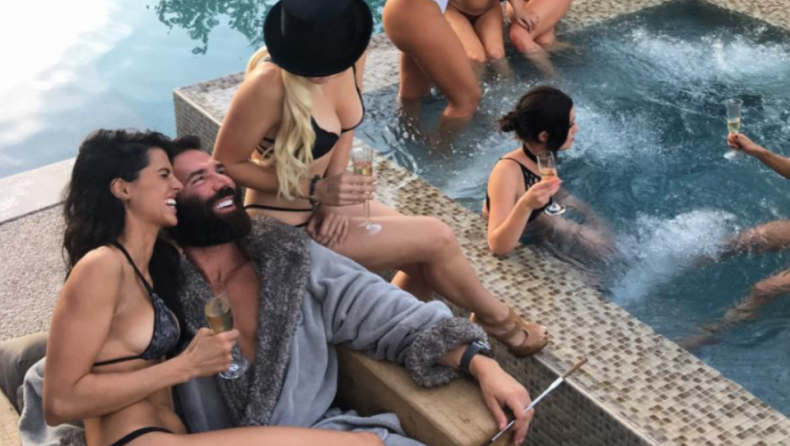 Και ο «Βασιλιάς του Instagram» ήταν στην επίθεση του Λας Βέγκας (vid)