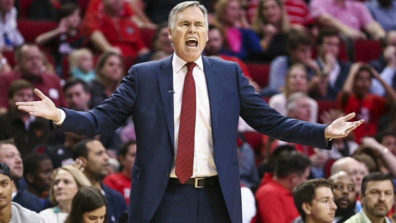 Ντ' Αντόνι: «Οι Ουόριορς δεν παίρνουν την άμυνα στα σοβαρά»