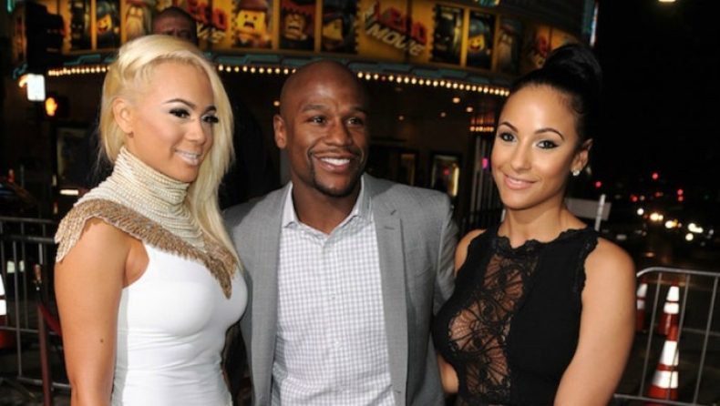 Floyd Mayweather Jr: Αποκαλύπτει πόσες κοπέλες έχει ταυτόχρονα και προκαλεί (pics)