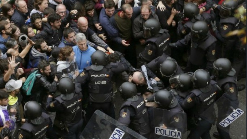Απειλή αποβολής σε Μπαρτσελόνα