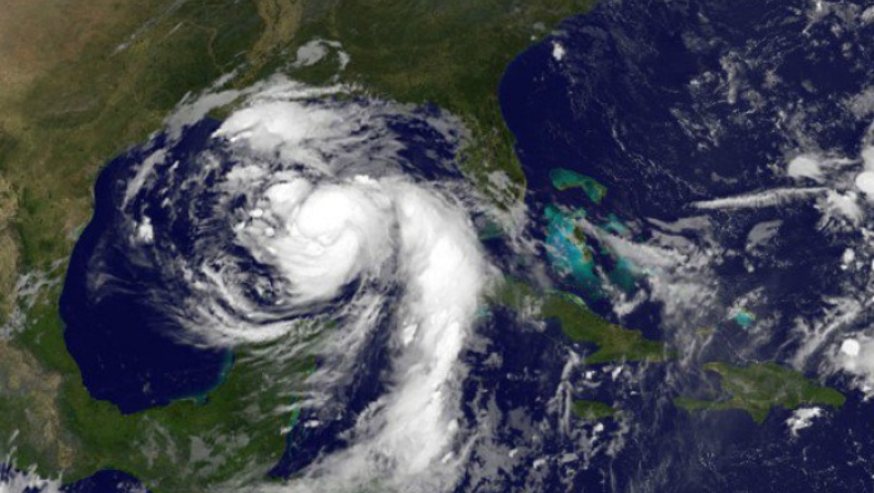 Νέος κυκλώνας απειλεί τις Ηνωμένες Πολιτείες