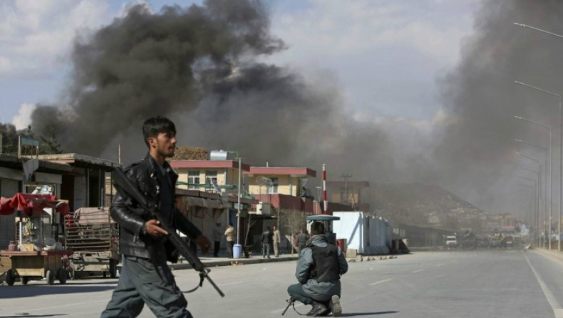 Αφγανιστάν: Τουλάχιστον 72 νεκροί σε δύο επιθέσεις αυτοκτονίας σε τεμένη