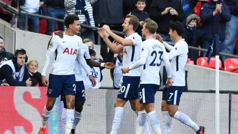 Τότεναμ – Λίβερπουλ 4-1