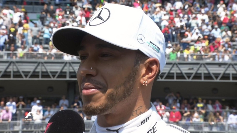 Χρειάζεται περισσότερα ο Χάμιλτον