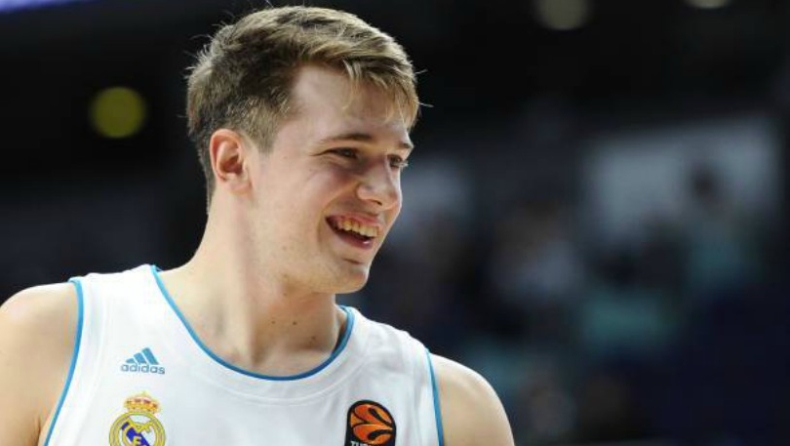 Τα καλύτερα του MVP Ντόντσιτς! (vid)