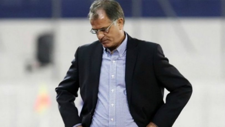 Μπάγεβιτς: «Το πάνω χέρι η Ελλάδα»