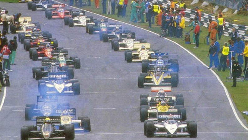 Απορρίπτει τη Formula1 η Ολλανδία