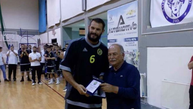 Ο Φώτσης οδήγησε τον Ηλυσιακό σε νέα νίκη! (pics)