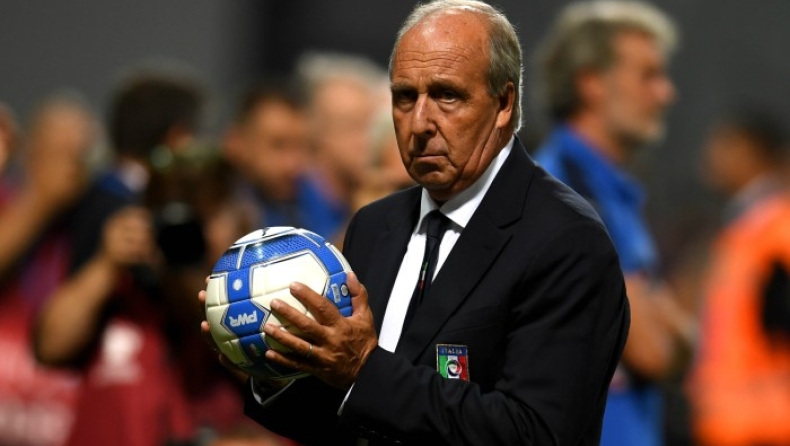 Ιταλία χωρίς προπονητή...