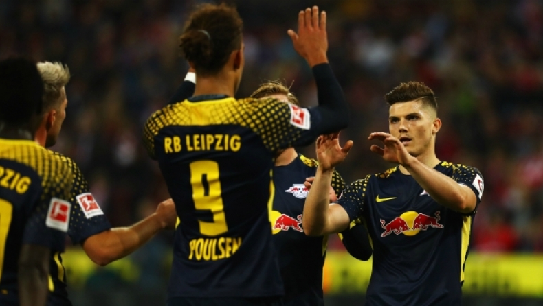 Κολωνία - Λειψία 1-2