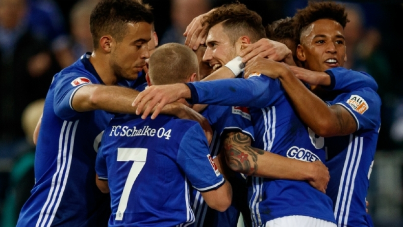 Σάλκε - Μάιντς 2-0