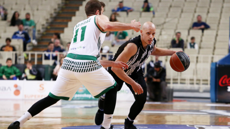 Οι 32 σερί νίκες του Παναθηναϊκού κόντρα στον ΠΑΟΚ!