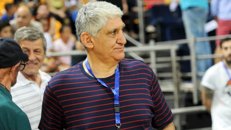 Γιαννάκης: «Σε πολύ επικίνδυνο μονοπάτι το ευρωπαϊκό μπάσκετ!»