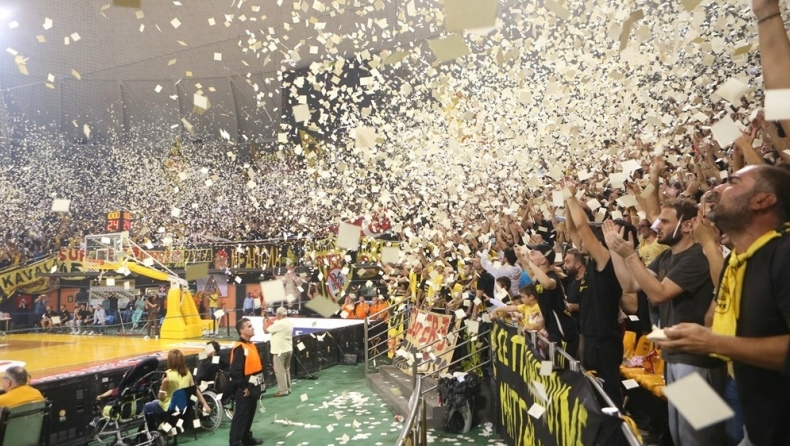 Τα εισιτήρια για το Άρης-Ναντέρ