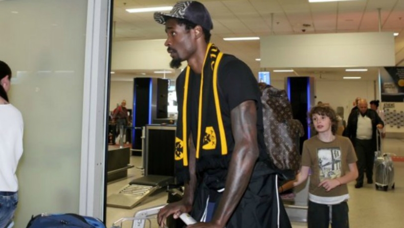 Off για 15 μέρες ο Μάνι Χάρις