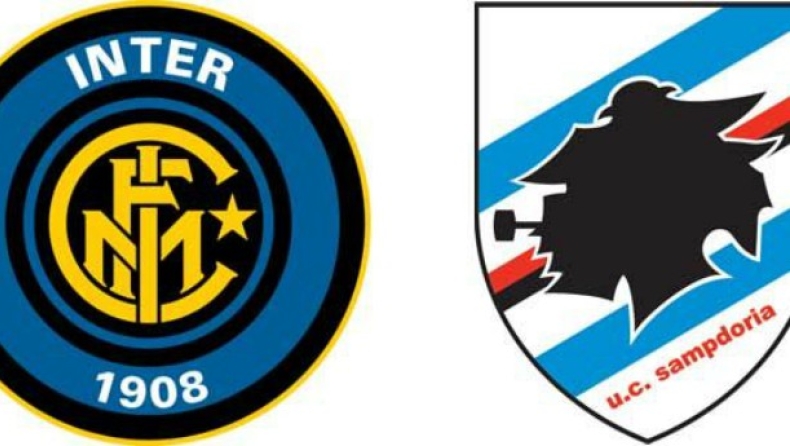 Ιντερ - Σαμπντόρια 3-2