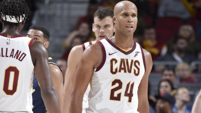 Μπακς και Νάγκετς για... Τζέφερσον!