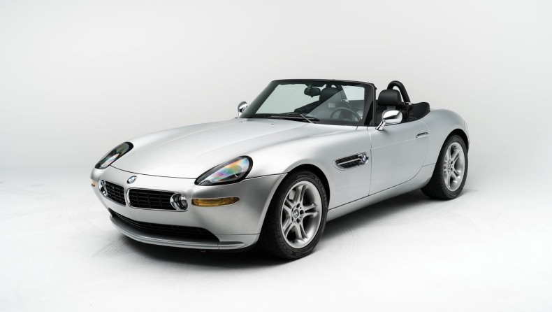 Αγοράστε τη BMW Z8 του Steve Jobs! (pics)