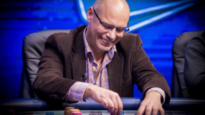 Δείτε τι θέση κατέκτησε Έλληνας σε κορυφαίο τουρνουά πόκερ
