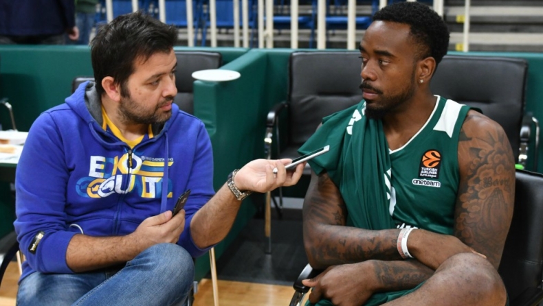 Ρίβερς στο gazzetta: «Δεν γυρίσαμε στις 3 τα ξημερώματα, έχω συμφωνήσει για την ανανέωση!»