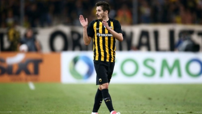 Μέσα Λόπες, έξω Αϊντάρεβιτς!