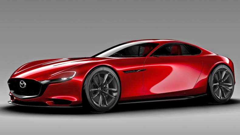 Μεγάλα σχέδια για τον Wankel έχει η Mazda