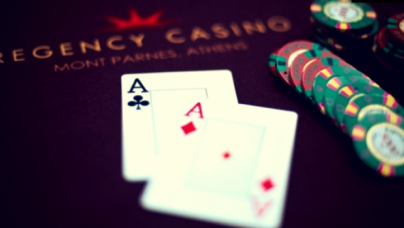 Δες τι τουρνουά πόκερ θα γίνει την Τετάρτη στο καζίνο Πάρνηθας