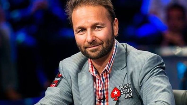 Τόση περιουσία έχει δημιουργήσει ο Daniel Negreanu από το πόκερ!