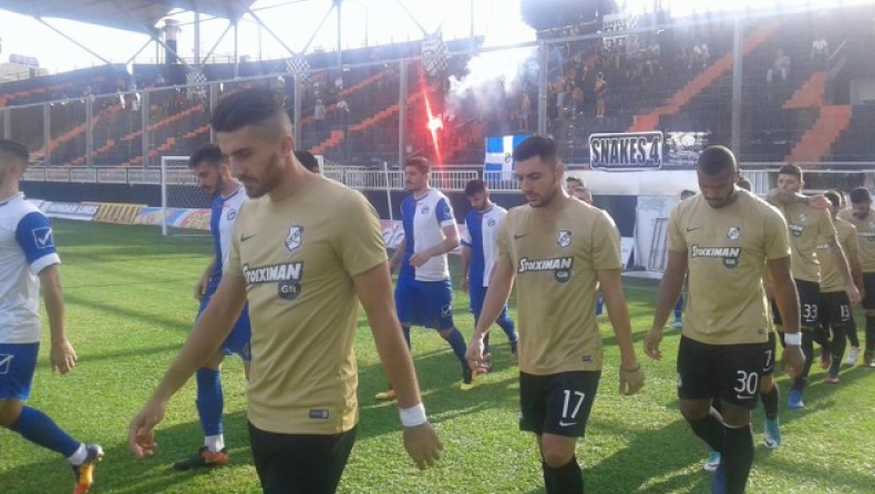 Πρόβα πρεμιέρας για ΟΦΗ και Εργοτέλη