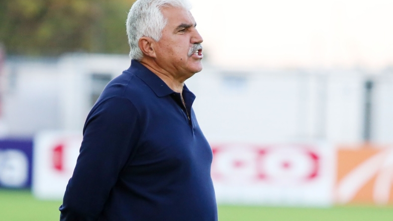 Επίσημα τέλος ο Παράσχος, υπηρεσιακός ο Μαναρώλης